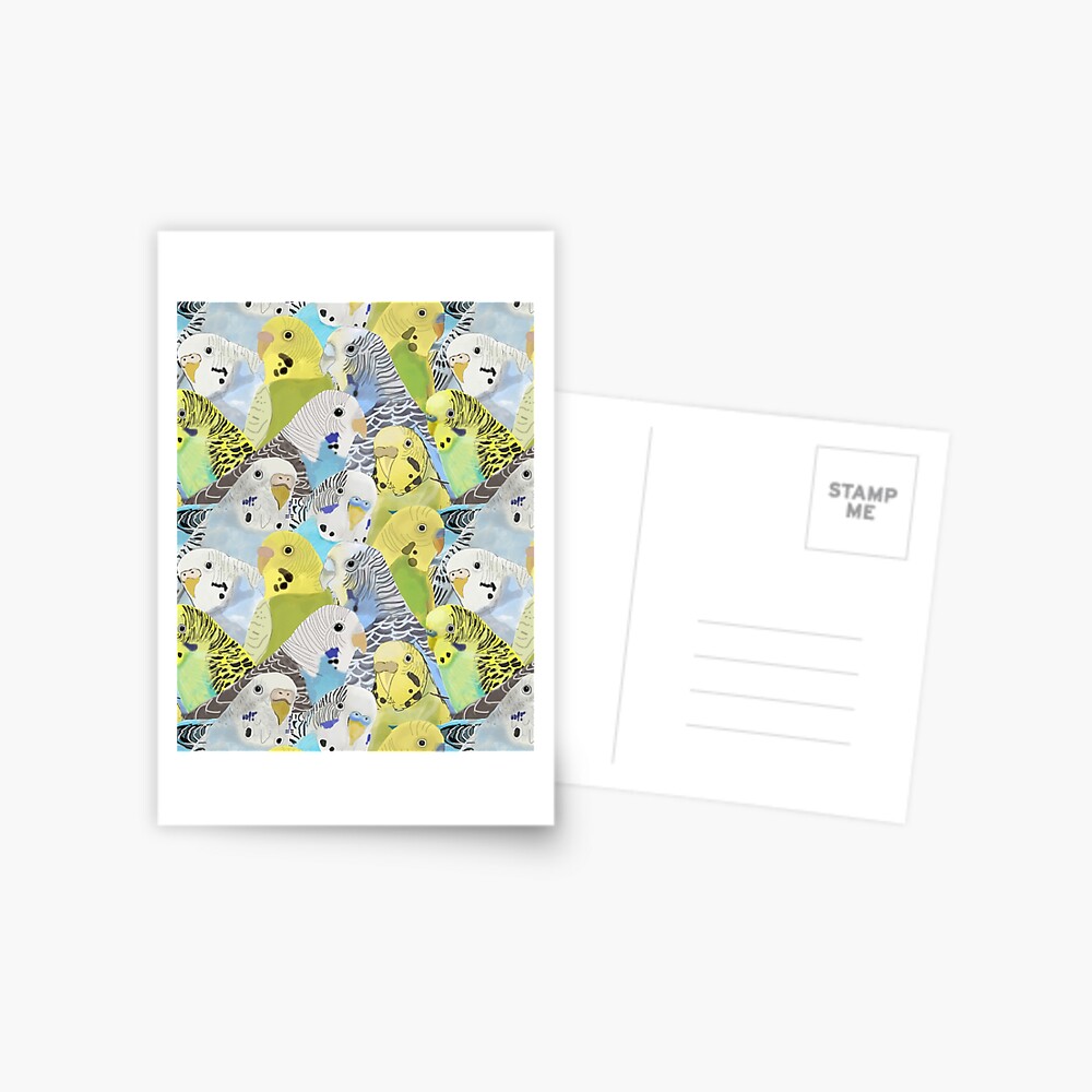 Item preview, Postcard designed and sold by amymh.