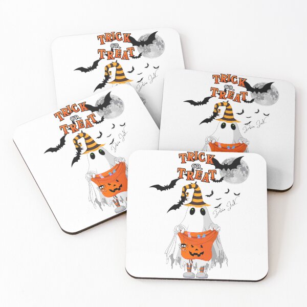 Item preview, Trick or Treat designed and sold by Designjeen.