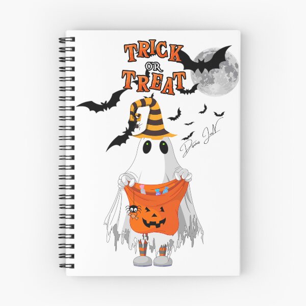 Item preview, Trick or Treat designed and sold by Designjeen.