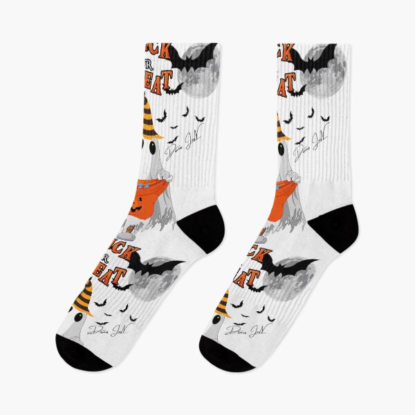 Item preview, Trick or Treat designed and sold by Designjeen.