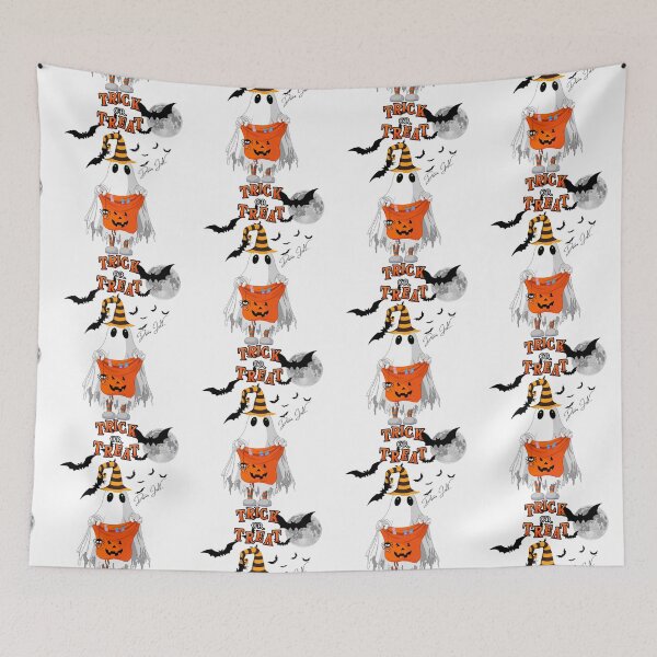 Item preview, Trick or Treat designed and sold by Designjeen.