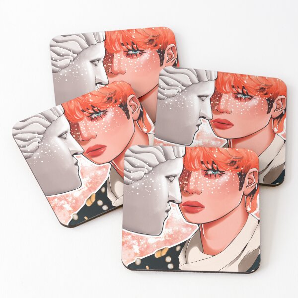 Item preview, Beomgyu TXT Narcissist concept designed and sold by CoraRosaArt.