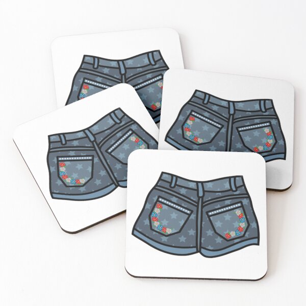 Item preview, Red White And Blue Shorts designed and sold by radiantdark.