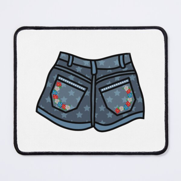 Item preview, Red White And Blue Shorts designed and sold by radiantdark.