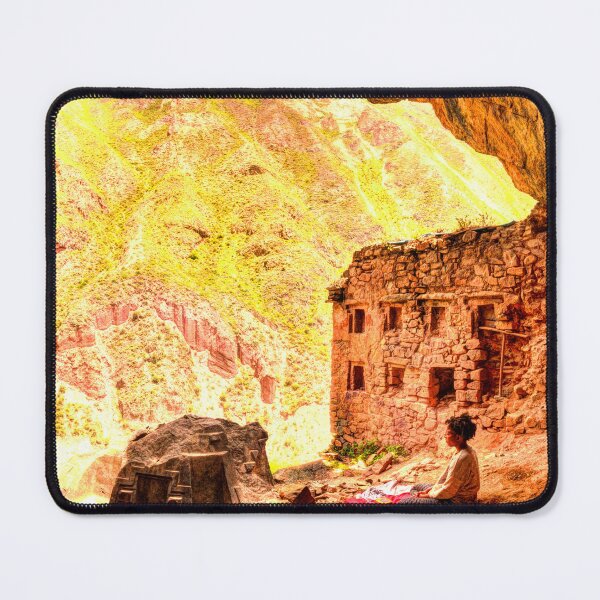 Item preview, Choquequilla, also known as Ñaupa Iglesia designed and sold by MadaruCreations.