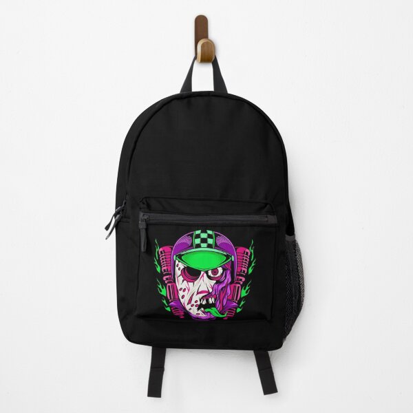 Item preview, Zombie Biker Urban Clothing designed and sold by Streetkingstore.