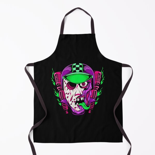 Item preview, Zombie Biker Urban Clothing designed and sold by Streetkingstore.