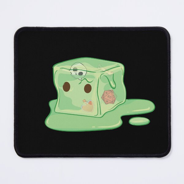 Item preview, Gelatinous Cube designed and sold by Azarath9.