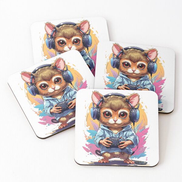 Item preview, Endangered Animals, Tarsier: Ellis designed and sold by KnoClothingCo.