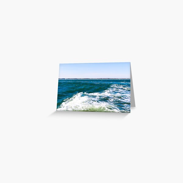 Emerge Greeting Card