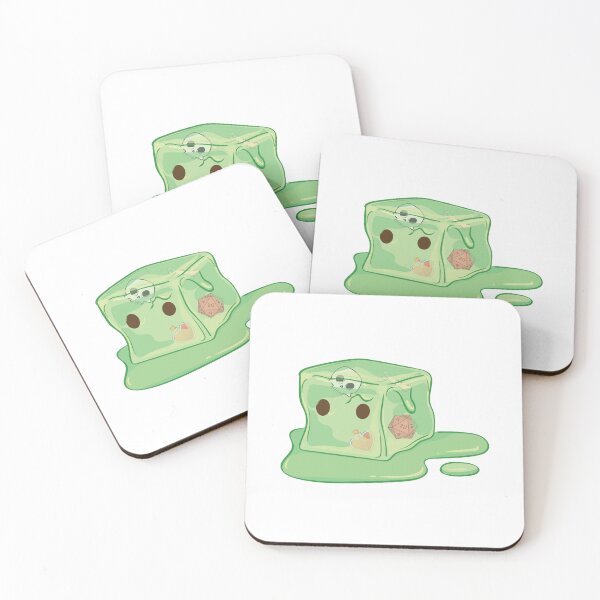 Item preview, Gelatinous Cube designed and sold by Azarath9.