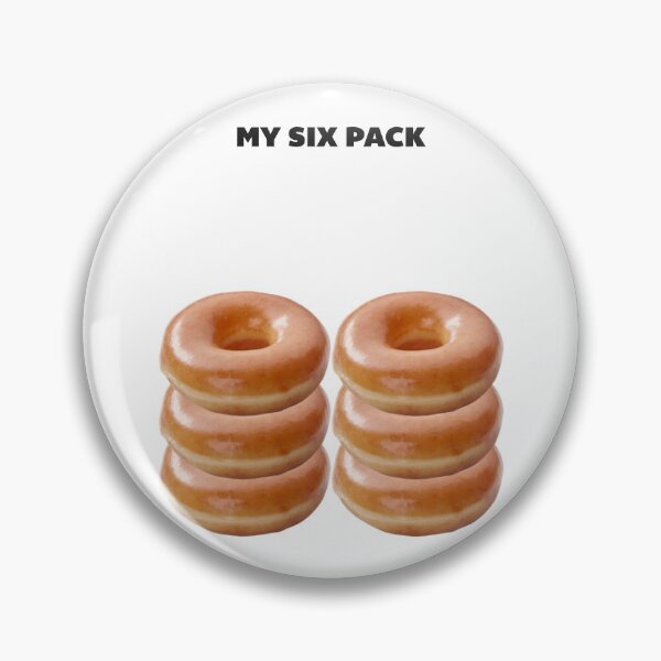 Item preview, SIX PACK | CHUNKY TEES designed and sold by chunky-tees.