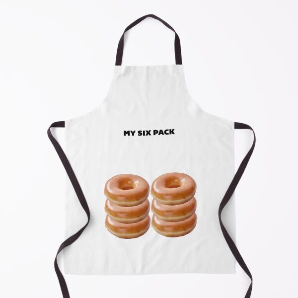 Item preview, SIX PACK | CHUNKY TEES designed and sold by chunky-tees.
