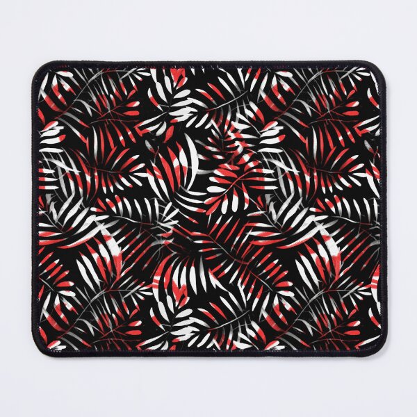 Item preview, Tropical leaves designed and sold by Alessandro Remo Mazzoni Remotextiles.