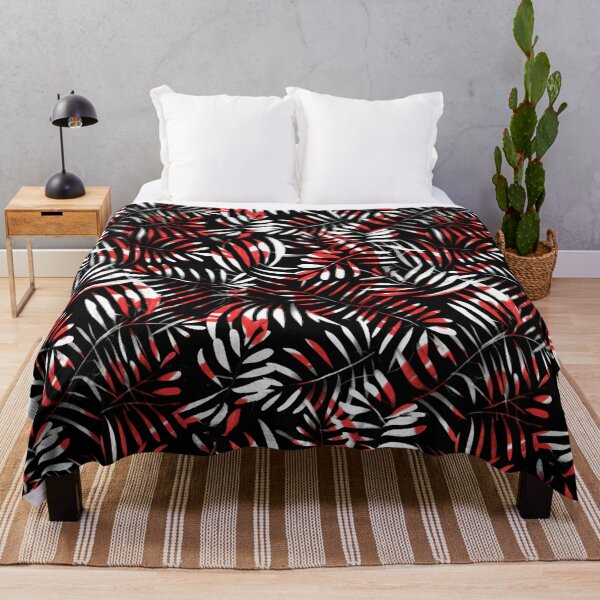 Item preview, Tropical leaves designed and sold by Alessandro Remo Mazzoni Remotextiles.
