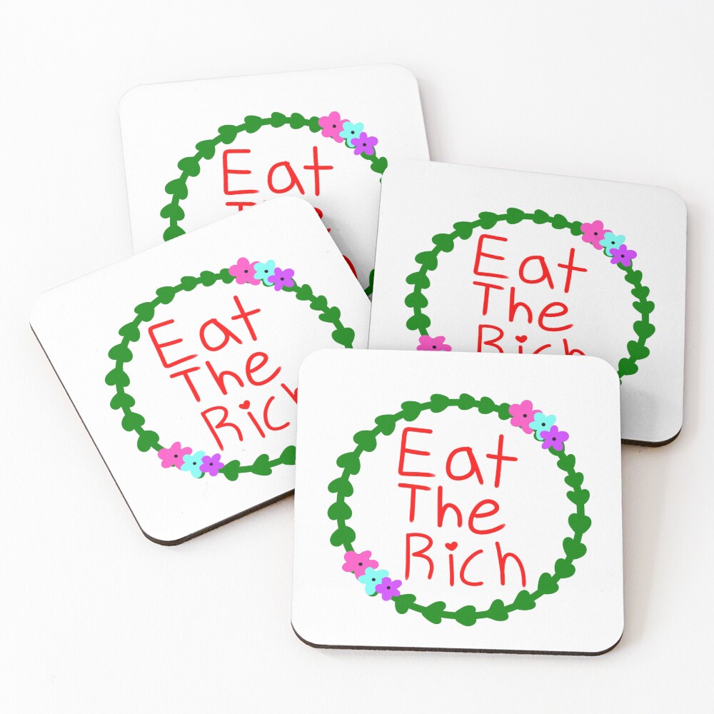 Item preview, Coasters (Set of 4) designed and sold by cube604.