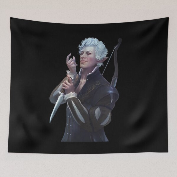 Item preview, Baldurs Gate 3 Astarion designed and sold by JamesBerben.