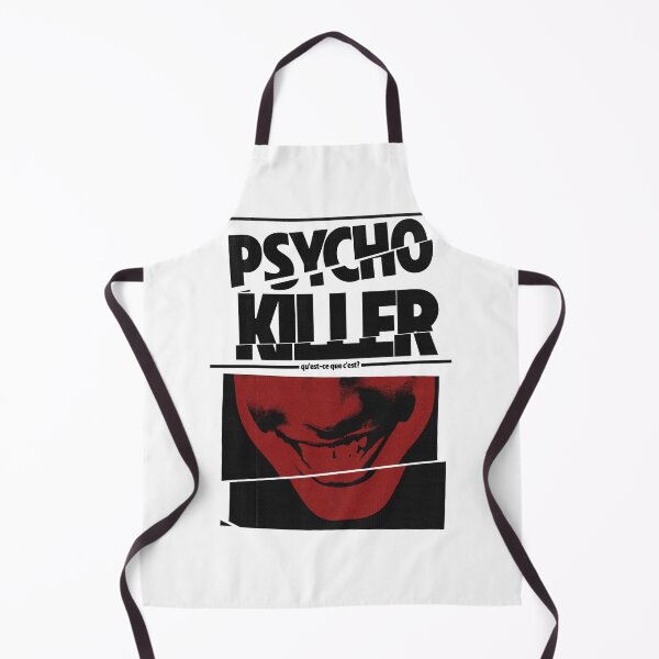 Item preview, Psycho Killer designed and sold by atxevi.