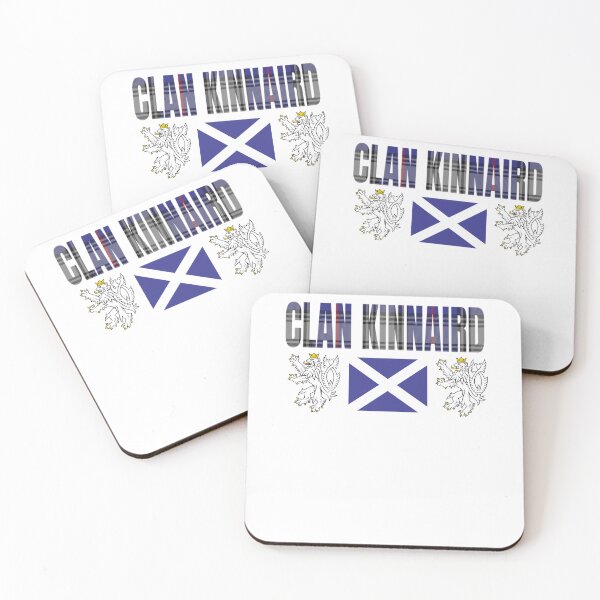 Item preview, Clan Kinnaird Tartan Scottish Family Name Scotland Pride designed and sold by Mrpotts73.