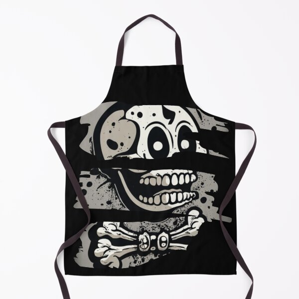 Item preview, Cartoon Design: Expressive Skull designed and sold by WilsonMiller-.