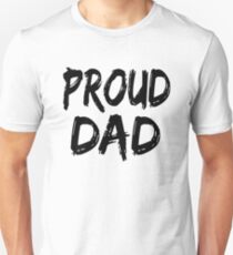 Camiseta ajustada Proud Dad
