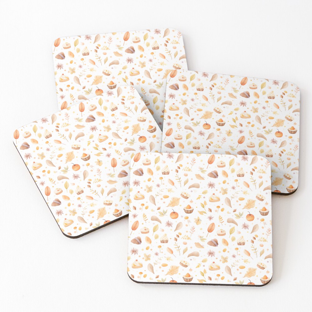 Item preview, Coasters (Set of 4) designed and sold by ColorOpal.