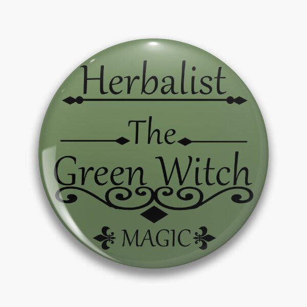 Item preview, Herbalist designed and sold by Alexaltay.