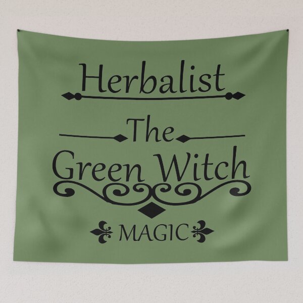 Item preview, Herbalist designed and sold by Alexaltay.