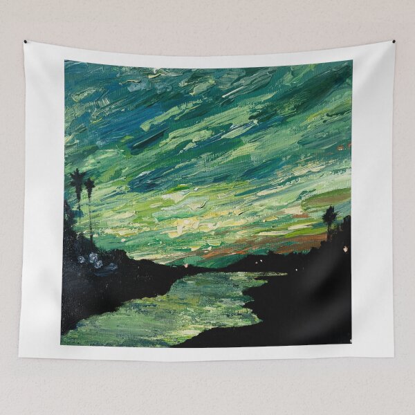 Item preview, There was something nice about watching the sky melt designed and sold by Andrew Ford's Art.