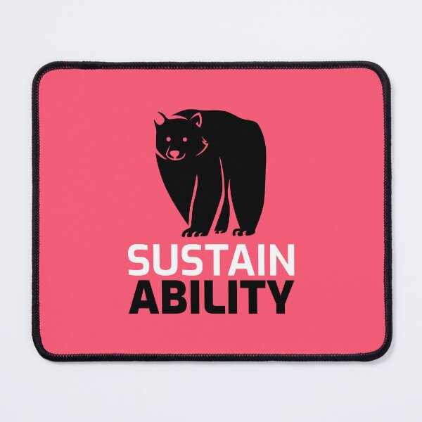 Item preview, Sustainability designed and sold by pixelplaza.