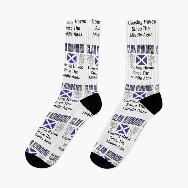 Item preview, Clan Kinnaird Tartan Scottish Family Name Scotland Pride designed and sold by Mrpotts73.