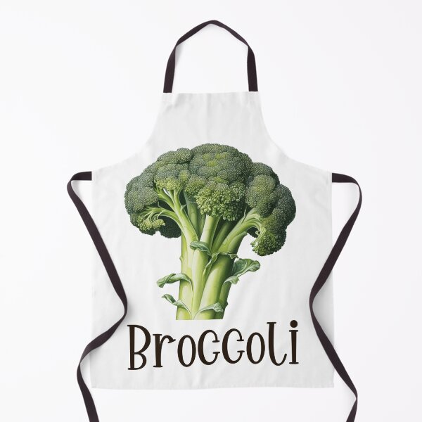 Item preview, Broccoli Illustration designed and sold by Sketch-Shack.