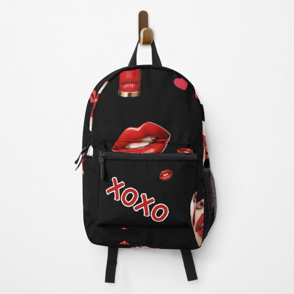 Item preview, red lipstick designed and sold by MiddleKlin.