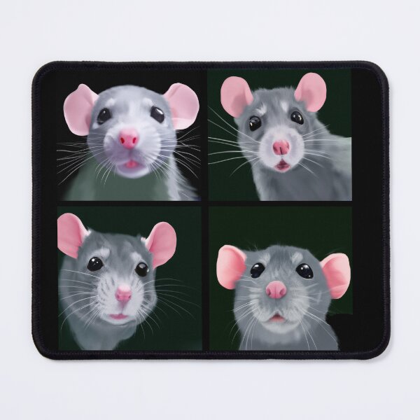 Item preview, The Ratz designed and sold by mindgoop.