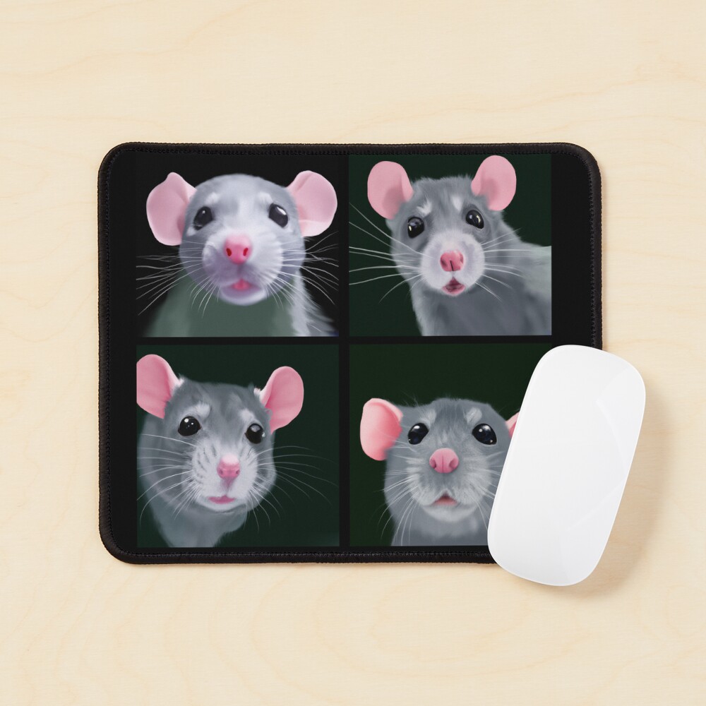 Item preview, Mouse Pad designed and sold by mindgoop.