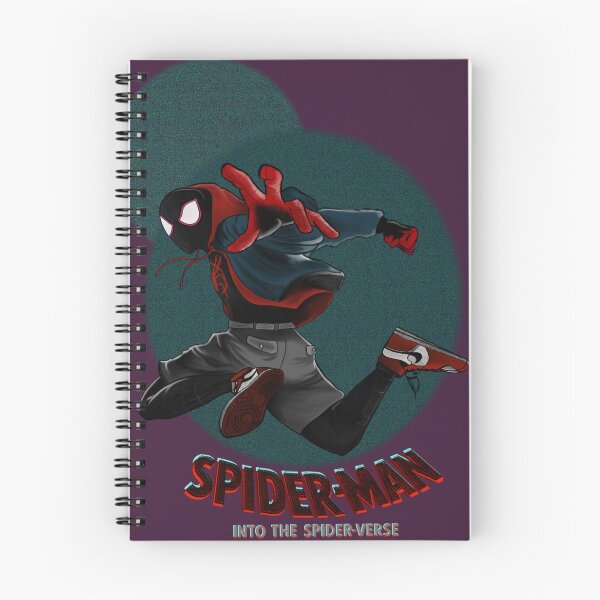 Artikelvorschau, Into the Spider-Verse-Poster entworfen und verkauft von Korbat77.