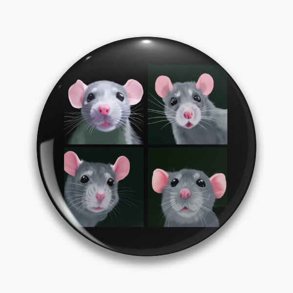 Item preview, The Ratz designed and sold by mindgoop.