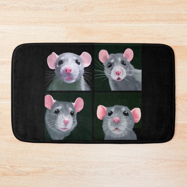 Item preview, The Ratz designed and sold by mindgoop.