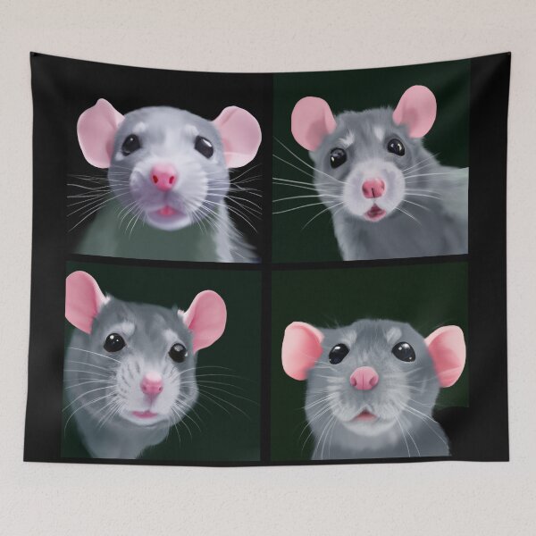 Item preview, The Ratz designed and sold by mindgoop.