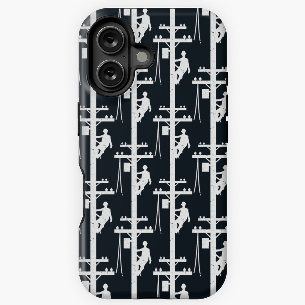 Item preview, iPhone Magsafe Tough Case designed and sold by LineXpressions.