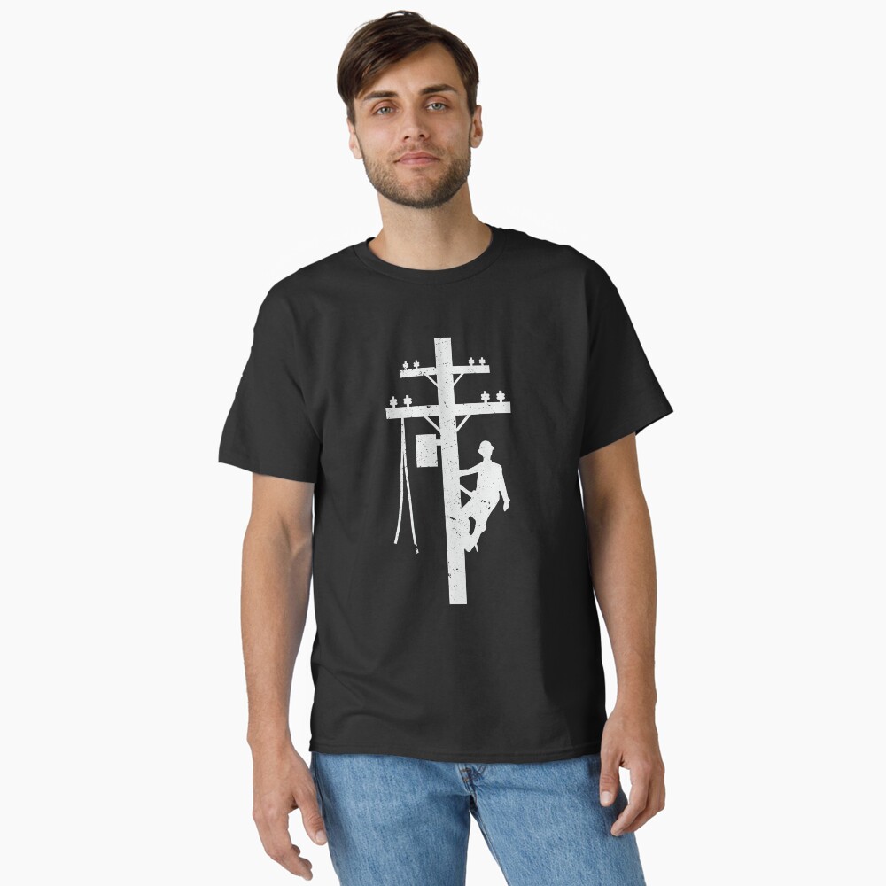 Item preview, Classic T-Shirt designed and sold by LineXpressions.