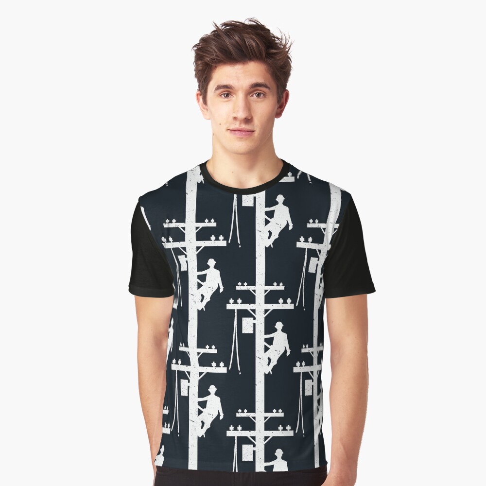 Item preview, Graphic T-Shirt designed and sold by LineXpressions.