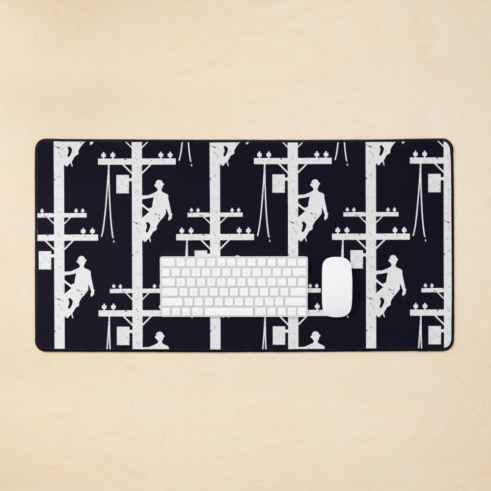 Item preview, Desk Mat designed and sold by LineXpressions.
