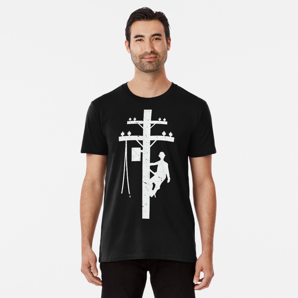 Item preview, Premium T-Shirt designed and sold by LineXpressions.