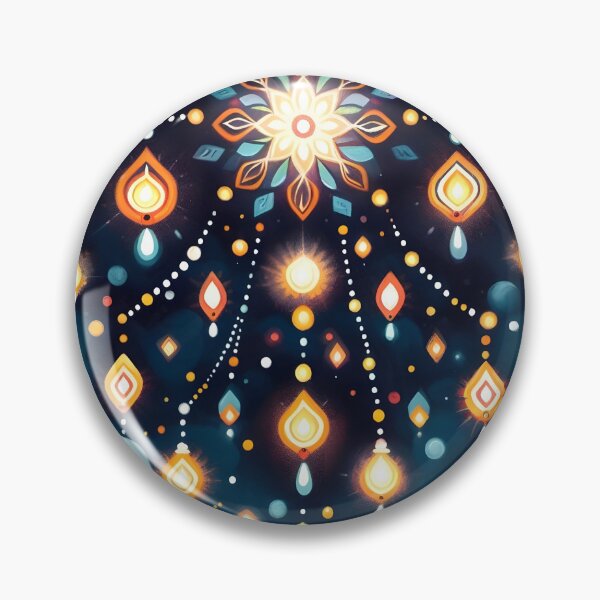 Item preview, Devali festival designed and sold by tipitoes.