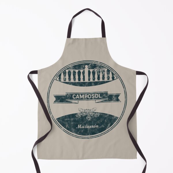 Item preview, Camposol Retro Dark Light Print designed and sold by CampoShop.