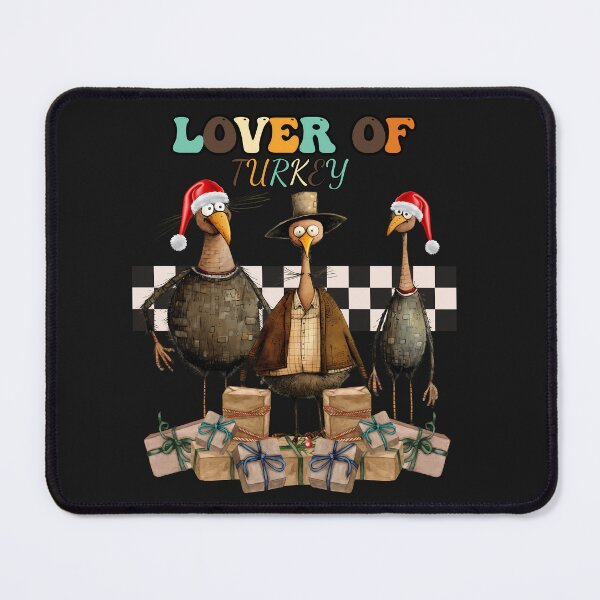 Item preview, Funny Turkey designed and sold by MTJ-Mushrooms.