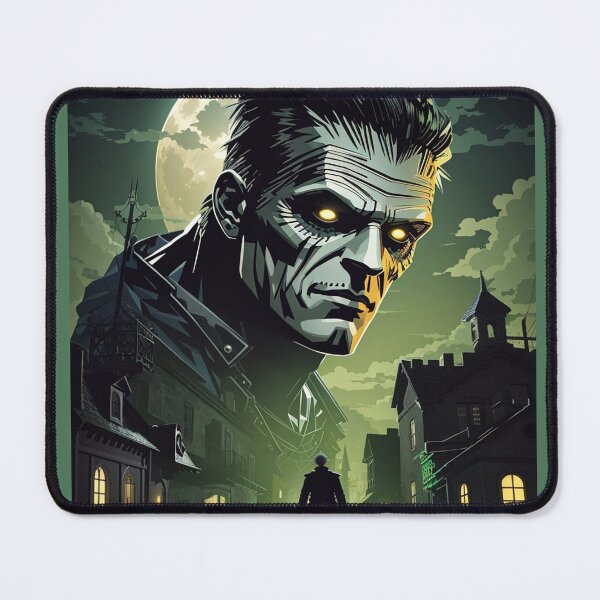 Item preview, Anime Frankenstein designed and sold by Angelle55.