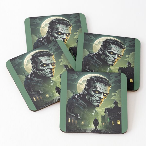 Item preview, Anime Frankenstein designed and sold by Angelle55.