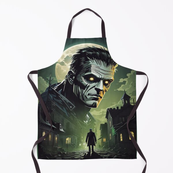 Item preview, Anime Frankenstein designed and sold by Angelle55.